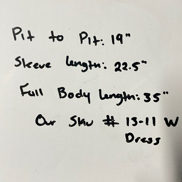 Nic+Zoe Dress Women's Sz XS Gray Blue Colorblock Knit Funnel Neck Shift Pullover - Picture 3 of 7